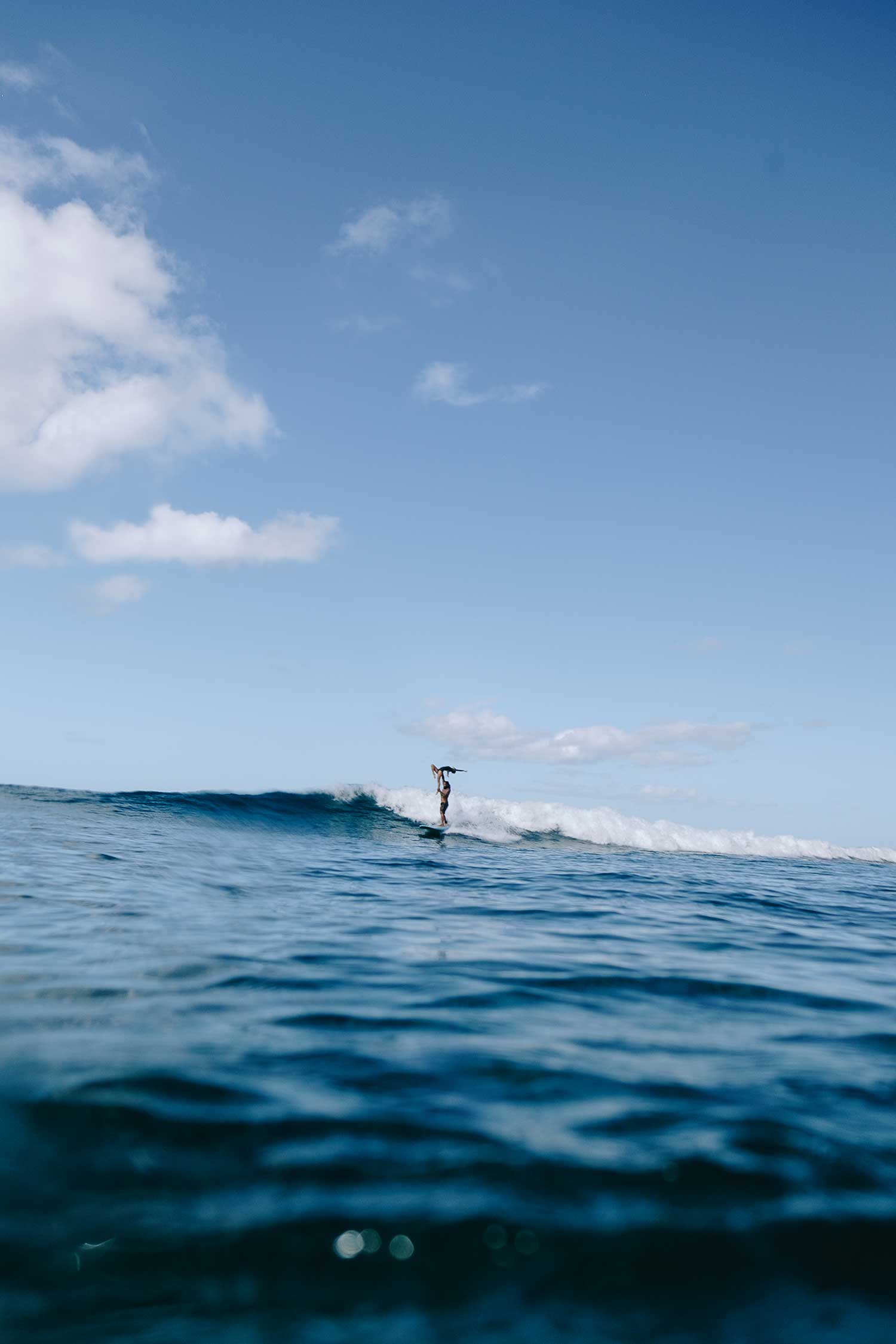 Striking A Balance Halekulani Living